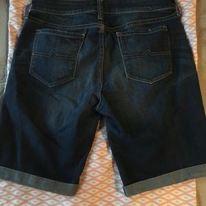Bermuda shorts